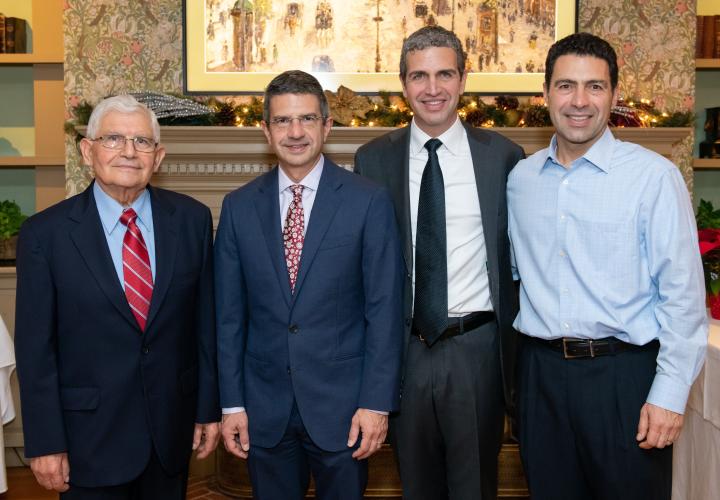 Ferrucci Family Philanthropic Support for Connecticut Children's