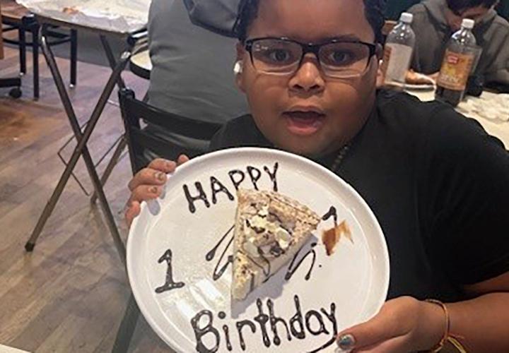 Norwalk ED Patient family submitted photos for David's patient story