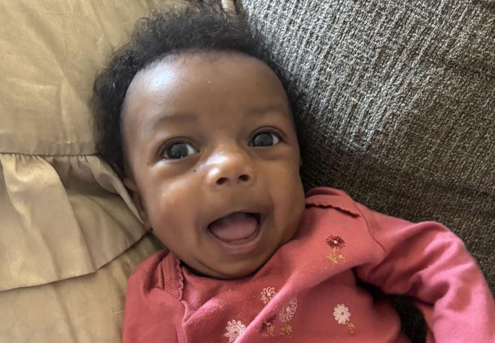 Amira, family submitted photo