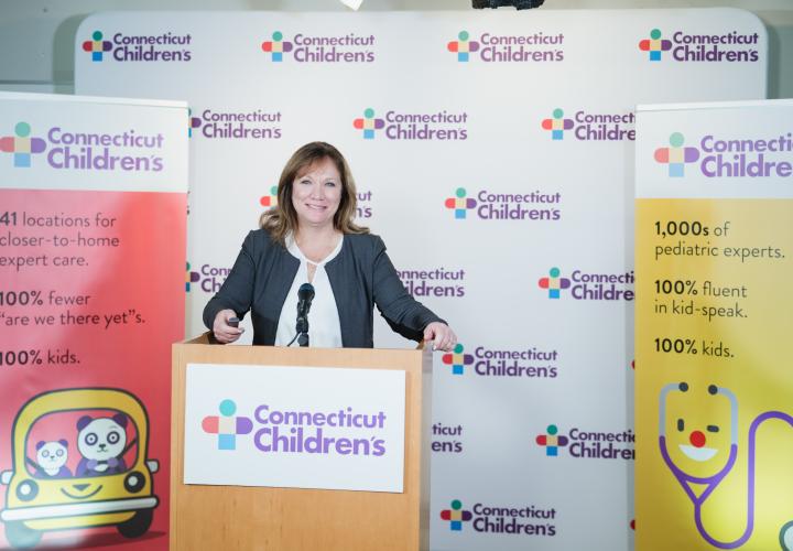 People at Grand Rounds Event