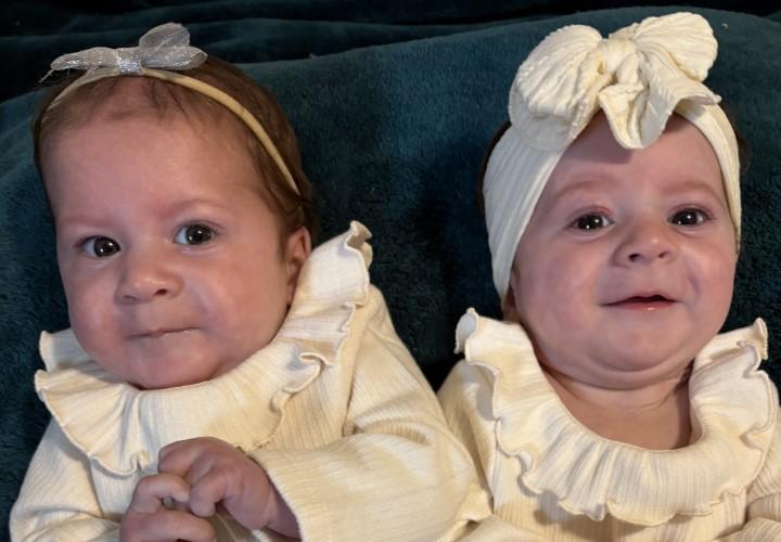 Family submitted fetal care patient story photos.