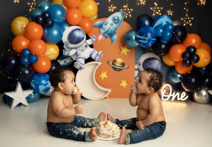 Fetal care patients leading up to and celebrating their birthday