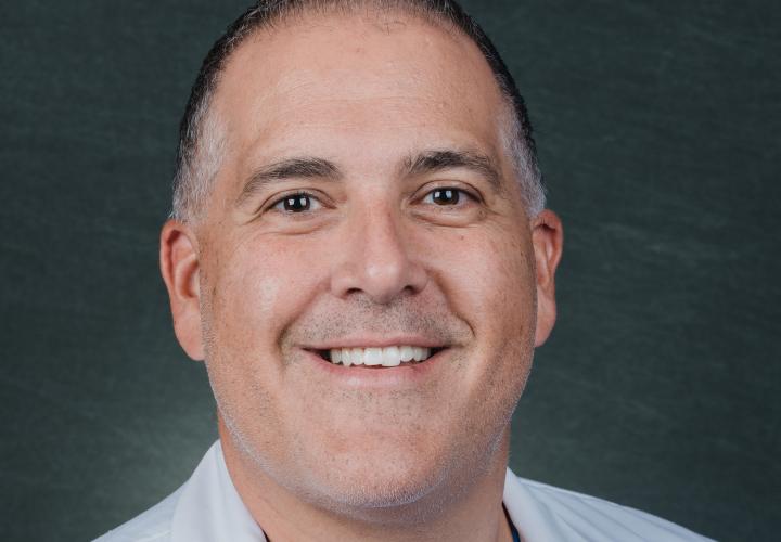 Headshot of Dr. Gerace