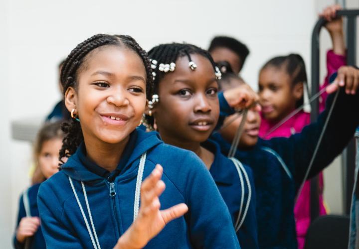 Safe Kids Connecticut at the Annie Fisher Montessori Magnet School in Hartford
