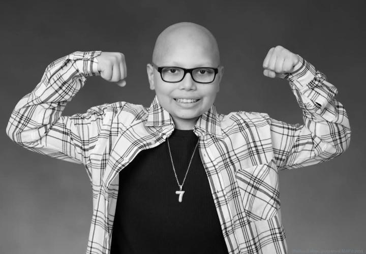 Elijah hem/onc patient story, family submitted photos