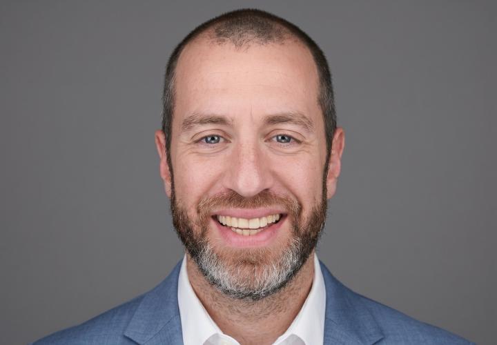 Yair Inspektor, Chief Legal Officer, headshot