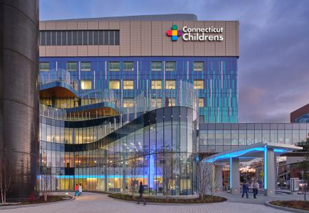 Tower photo session from Cannon Design