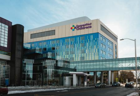 Tower image for the opening