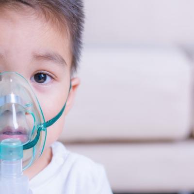 Albuterol sulfate, whose liquid form is currently in short supply, is often used in nebulizers as a breathing treatment for asthma