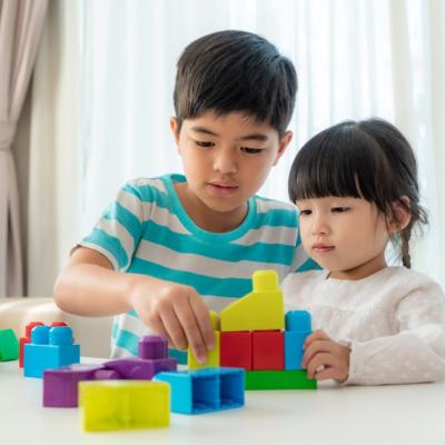When a sibling is diagnosed with cancer, it’s important to involve your child as much as possible in their life.