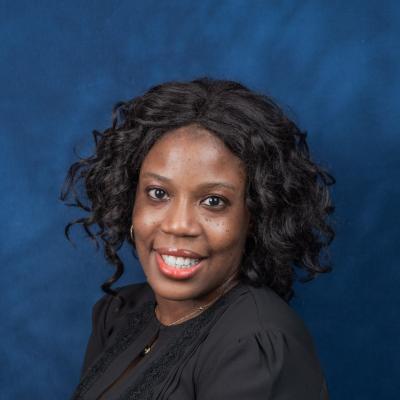 Chinyere Okoronkwo, primary care physician at Connecticut Children’s
