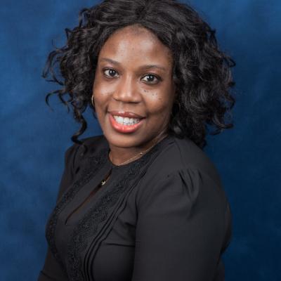 Chinyere Okoronkwo, primary care physician at Connecticut Children’s