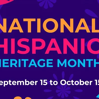 Hispanic Heritage Month