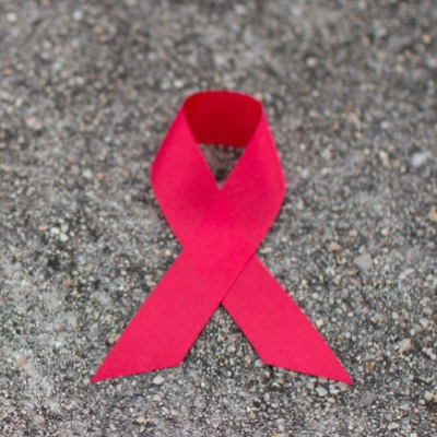 Red ribbon