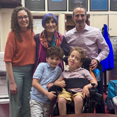 Family Advocacy Day 2026