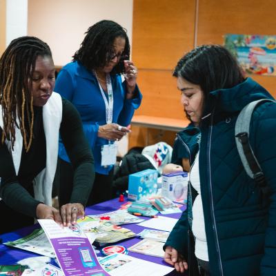 Ascend Community Conversation February 2026- Summer Programs Fair