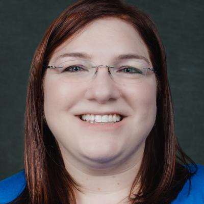 Headshot of Dr. Orlando