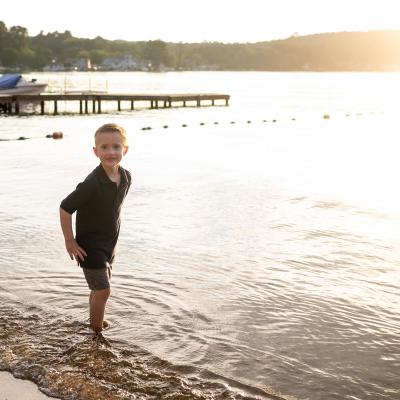 Nico, hem/onc patient story, 1 year later