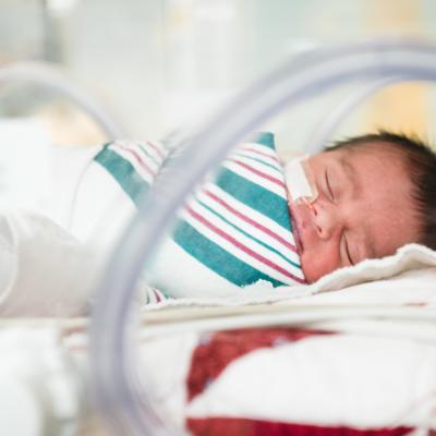 NICU photos taken for Halloween.