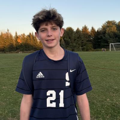 Westport orthopedics patient story, Lucas and Penelope