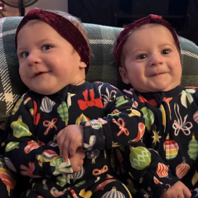 Family submitted fetal care patient story photos.