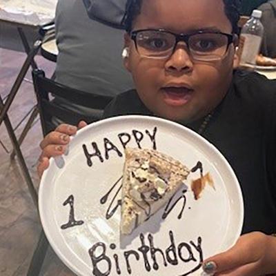 Norwalk ED Patient family submitted photos for David's patient story