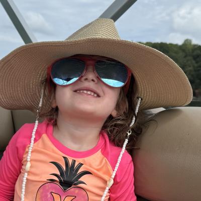 Westport orthopedics patient story, Lucas and Penelope