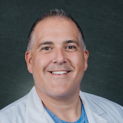 Headshot of Dr. Gerace