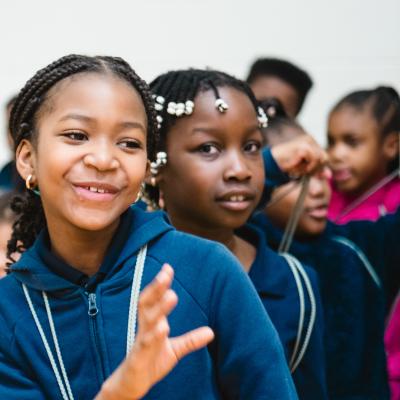 Safe Kids Connecticut at the Annie Fisher Montessori Magnet School in Hartford
