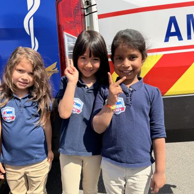 FY26 Safe Kids Day