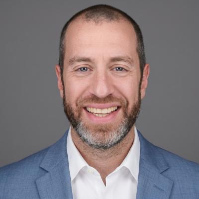Yair Inspektor, Chief Legal Officer, headshot
