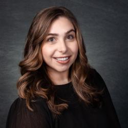 Allison Williams, hospital medicine APP, headshot