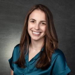 Nicole Chaves, physician's assistant, orthopedics
