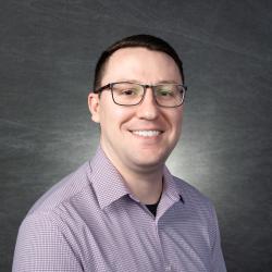 Dakota Michaud headshot