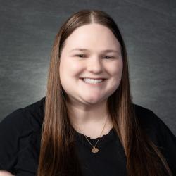 Emma Sked, SLP, headshot