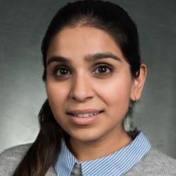Headshot of Dr. Patel