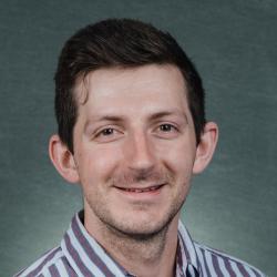 Headshot of Kyle Sirois