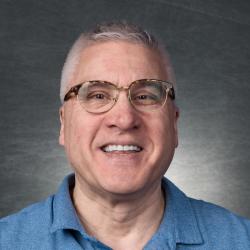 Headshot of Dr. Wang