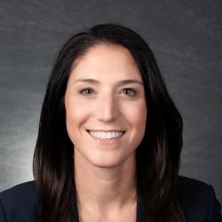 Headshot of Heather Tory