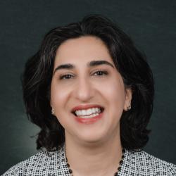 Laleh Ardeshirpour, endocrinologist