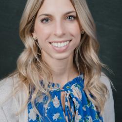 Dr. Sydney Kuzoian, GI, headshot