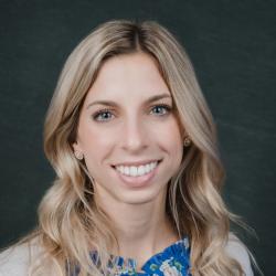 Dr. Sydney Kuzoian, GI, headshot