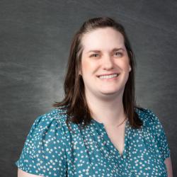 Dr. Katherine Patrick Headshot