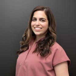 Mariam Magda, physical therapist, headshot