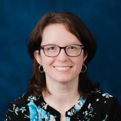 Headshot of Dr. Liberti