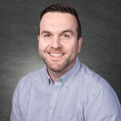 Connor Halloran, physician's assistant, orthopedics