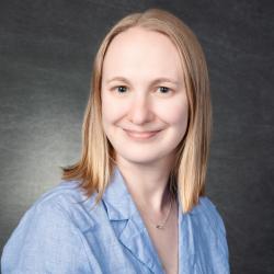 Eliza Gentzler, neonatologist, headshot