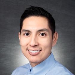 Headshot of Michael Velasquez