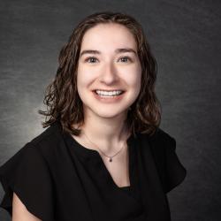Lauren Vitelli, SLP, headshot