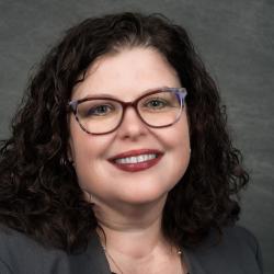 Headshot of Katherine Hinderer